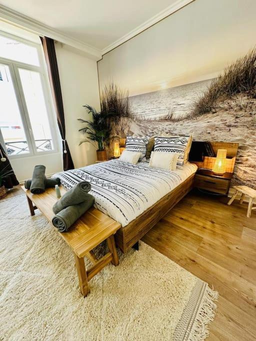 Apartament L'Echappee Chic Au Coeur De Valence Valence  Zewnętrze zdjęcie