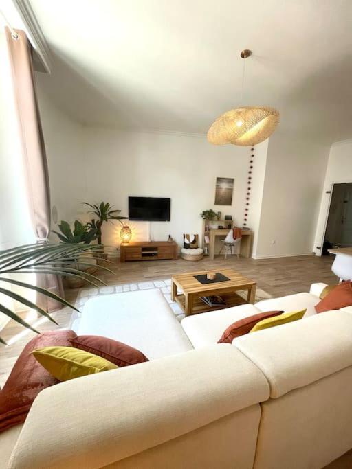 Apartament L'Echappee Chic Au Coeur De Valence Valence  Zewnętrze zdjęcie