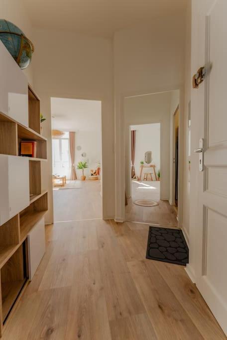 Apartament L'Echappee Chic Au Coeur De Valence Valence  Zewnętrze zdjęcie